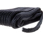 Double Braid Nylon Dock Line, Black, 5/8in x 35ft