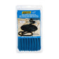 Double Braid Nylon Dock Line, Blue, 5/8in x 35ft