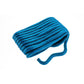Double Braid Nylon Dock Line, Blue, 5/8in x 35ft