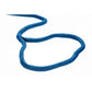 Double Braid Nylon Dock Line, Blue 5/8in x 25ft