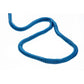 Double Braid Nylon Dock Line, Blue, 5/8in x 20ft