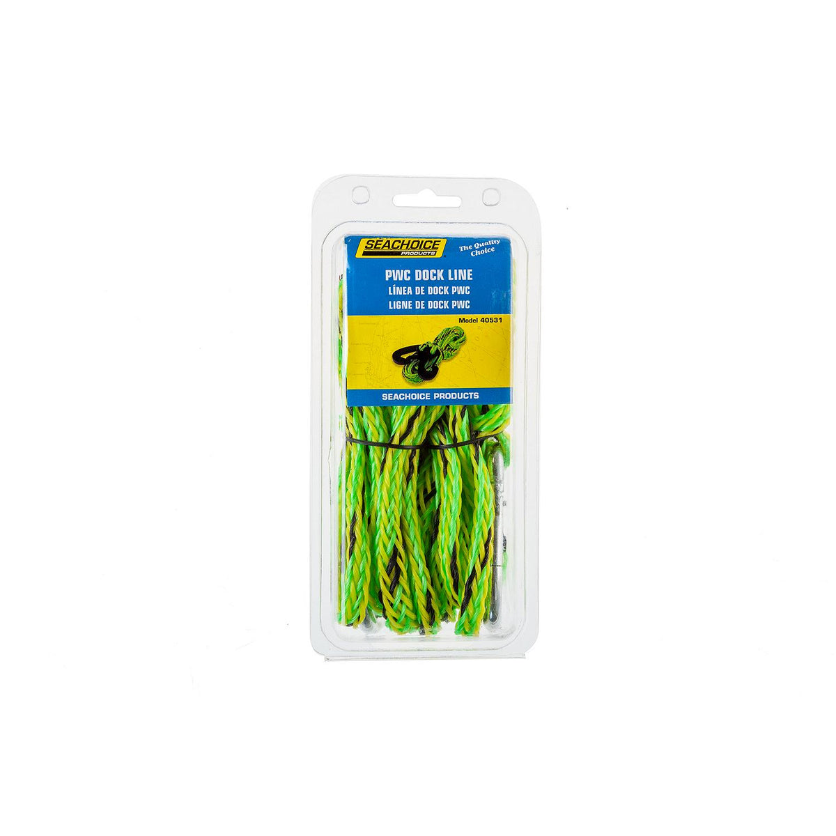 PWC Dock Line, 7ft, Pair