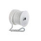 3-Strand Twisted Nylon Anchor Line, White, 1/2in x 100ft