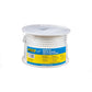 3-Strand Twisted Nylon Anchor Line, White, 1/2in x 150ft