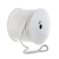 3-Strand Twisted Nylon Anchor Line, White, 1/2in x 200ft