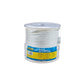 3-Strand Twisted Nylon Anchor Line, White, 1/2in x 250ft