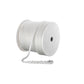 3-Strand Twisted Nylon Anchor Line, White, 1/2in x 250ft