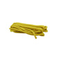 Double Braided Nylon Fender Line, Yellow, 1/4in x 6ft, 2/PK