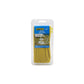 Double Braided Nylon Fender Line, Yellow, 1/4in x 6ft, 2/PK
