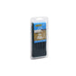 Double Braided Nylon Fender Line, Forest Green, 1/4in x 6ft, 2/PK