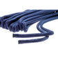 Double Braided Nylon Fender Line, Navy, 1/4in x 6ft, 2/PK