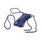 Double Braided Nylon Fender Line, Navy, 1/4in x 6ft, 2/PK