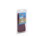 Double Braided Nylon Fender Line, Burgundy, 1/4in x 6ft