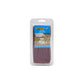 Double Braided Nylon Fender Line, Burgundy, 1/4in x 6ft