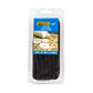 Double Braided Nylon Fender Line, Black,  3/8in x 6ft, 2/PK