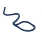 Double Braided Nylon Fender Line, Navy, 3/8in x 6ft, 2/PK