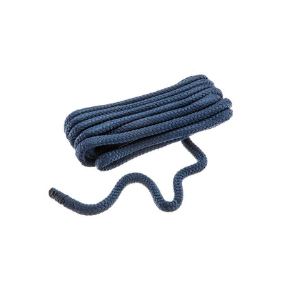 Double Braided Nylon Fender Line, Navy, 3/8in x 6ft, 2/PK