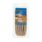 Double Braided Nylon Fender Line 3/8in x 6ft, Gold/White, 2/PK