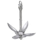 Folding Grapnel Anchor, Galvanixed, 3-1/2 lb