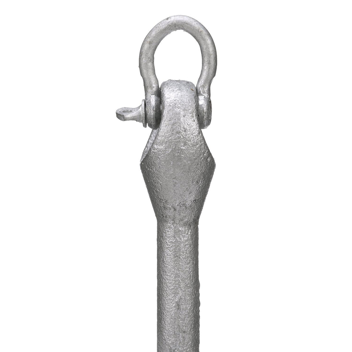 Folding Grapnel Anchor, Galvanixed, 3-1/2 lb