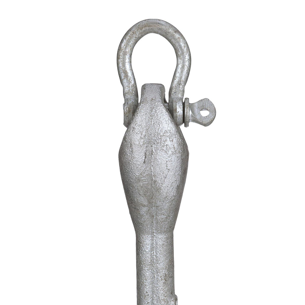 Galvanized Folding Grapnel Anchor, 7 lbs
