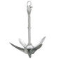 Galvanized Folding Grapnel Anchor, 7 lbs