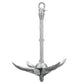 Galvanized Folding Grapnel Anchor, 9 lbs