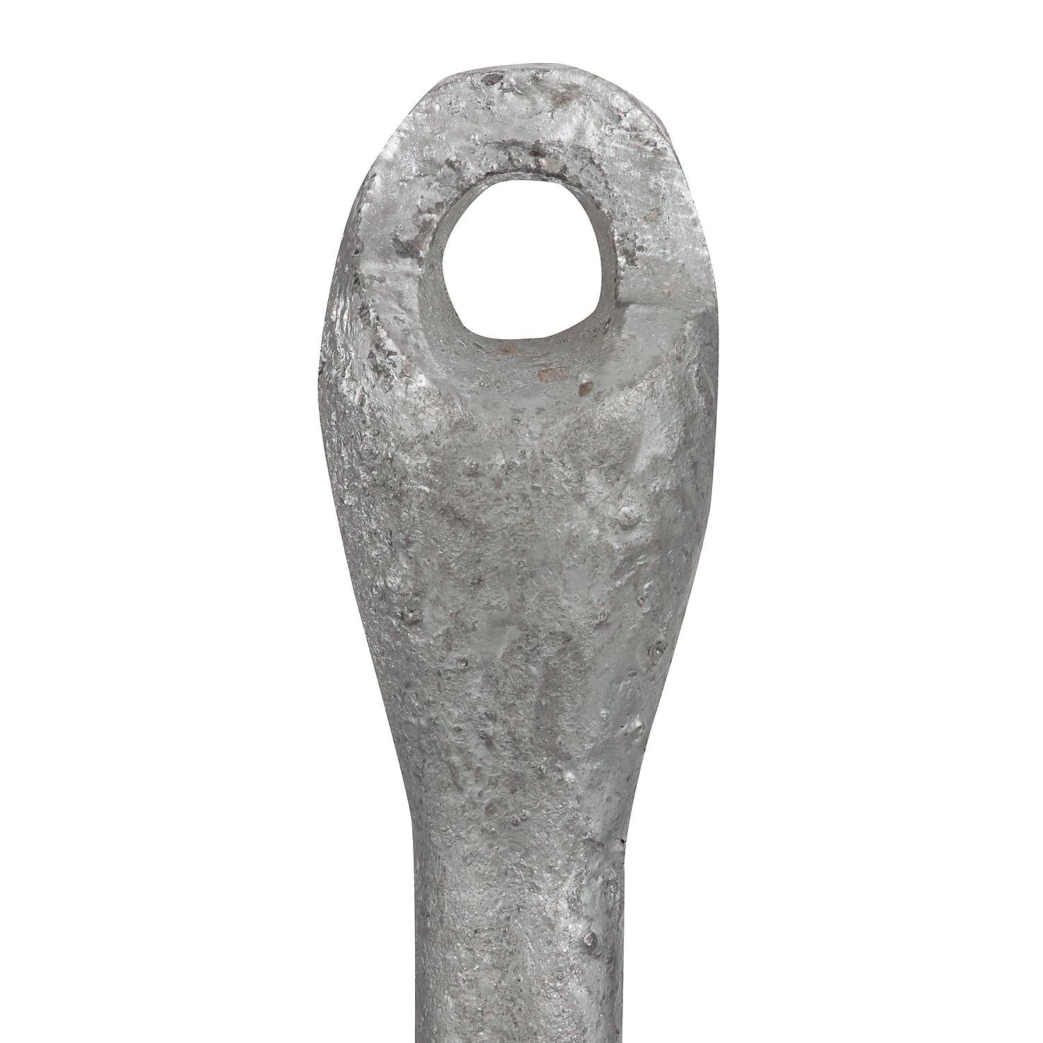 Galvanized Folding Grapnel Anchor, 13 lbs