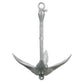 Galvanized Folding Grapnel Anchor, 13 lbs