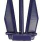 PWC Fluke Anchor Kit, Vinyl Coated Anchor, 25ft Anchor Line & Storage Bag