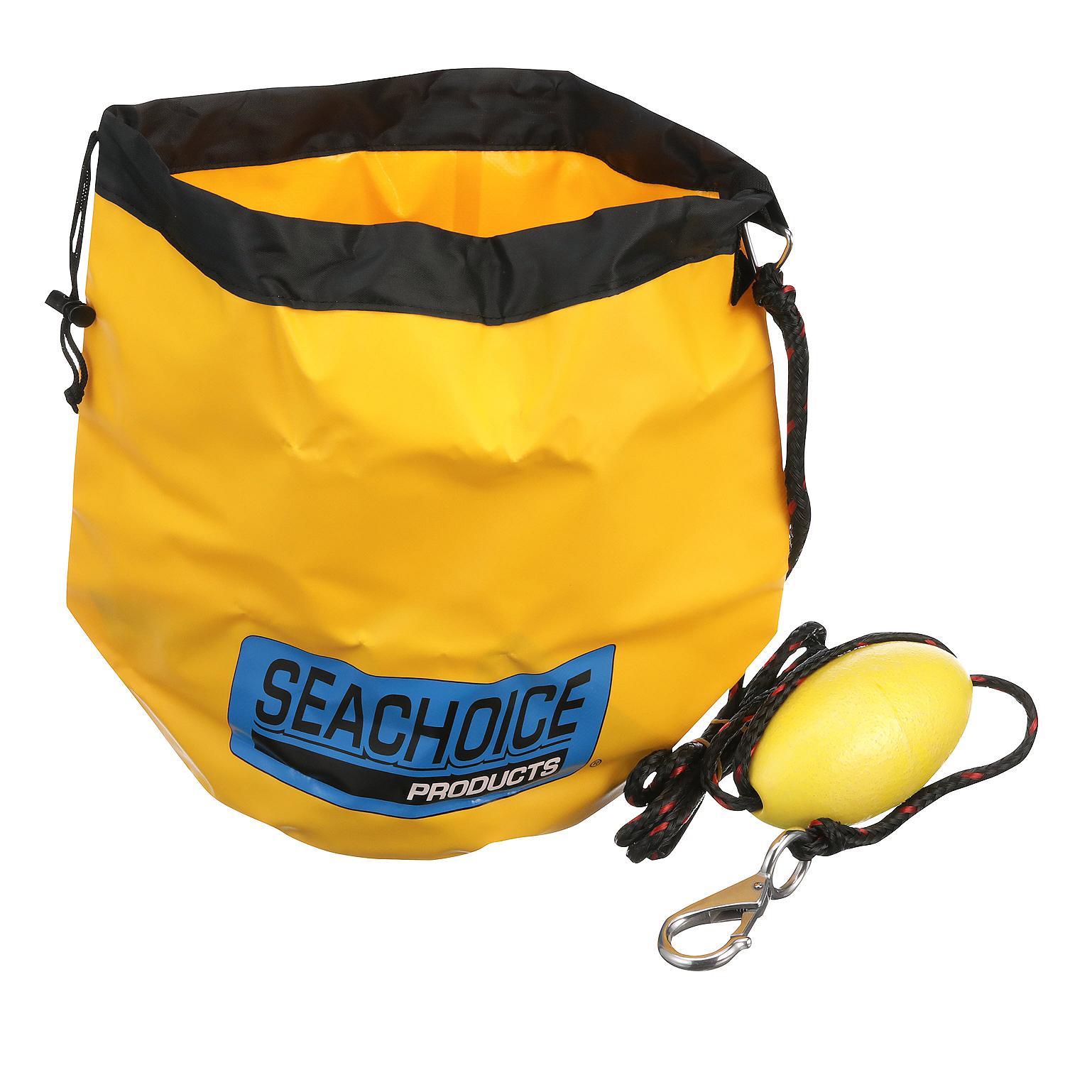 Heavy Duty PWC Sand Anchor Kit w/ Buoy & 10ft  Anchor Line