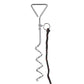 PWC Screw Anchor System w/ 10ft. Anchor Line, Float, Clip & Storage Bag