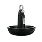 Mushroom Anchor, Black Vinyl Coated, 20 lbs