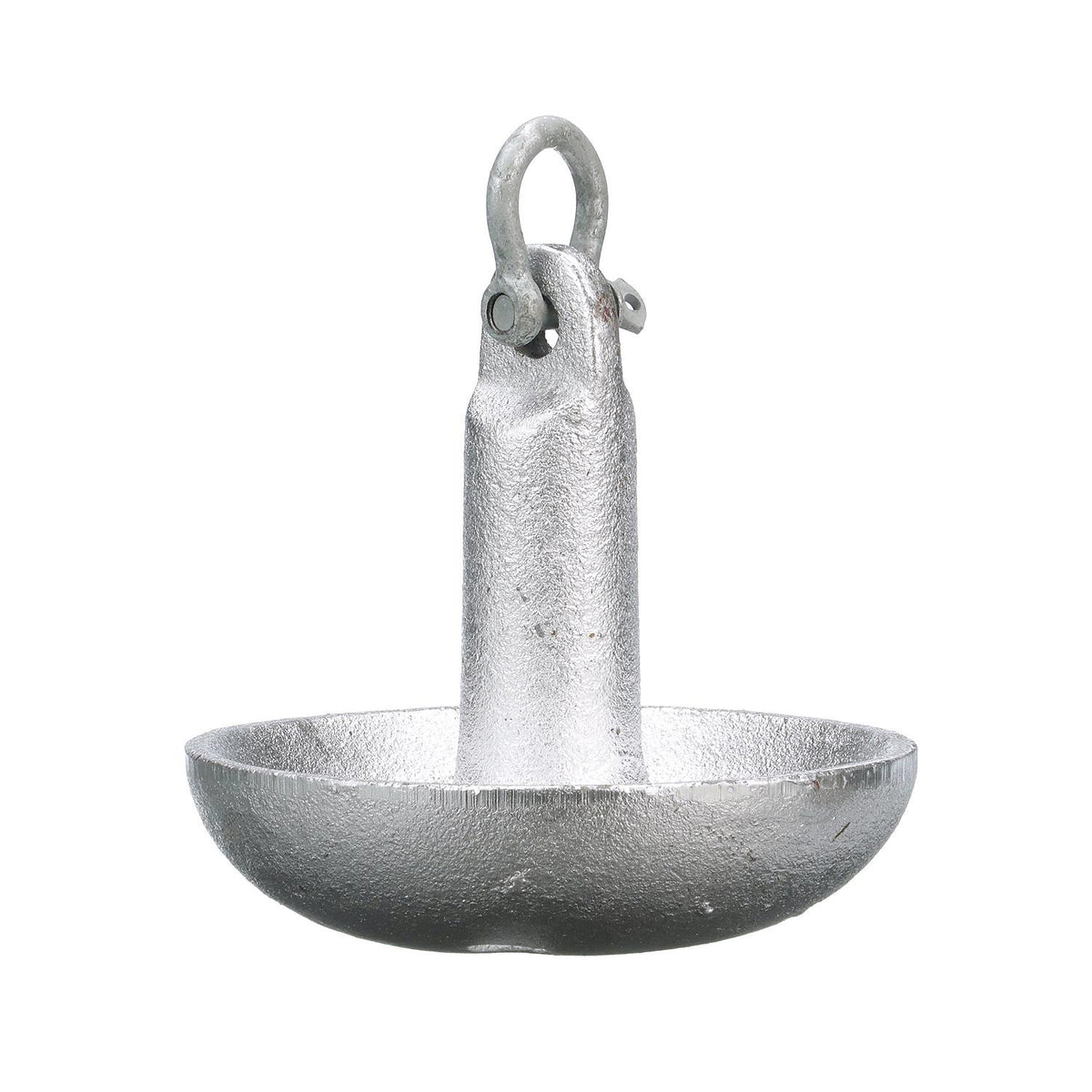 Mushroom Anchor, Aluminum Painted, 15 lbs