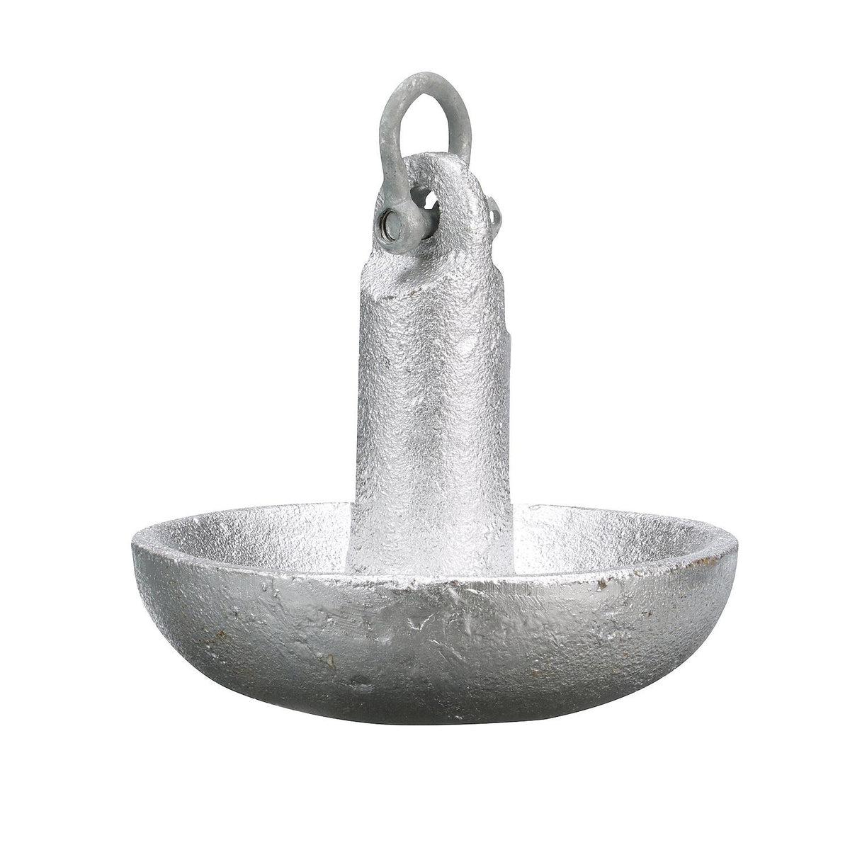 Mushroom Anchor, Aluminum Painted, 20 lbs