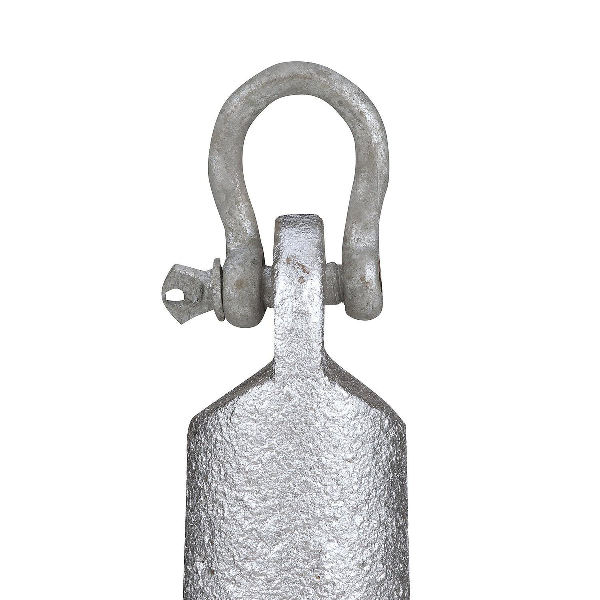 Mushroom Anchor, Aluminum Painted, 20 lbs
