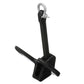 Vinyl-Coated Navy Anchor, 10 lbs