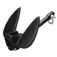 Vinyl-Coated Navy Anchor, 10 lbs