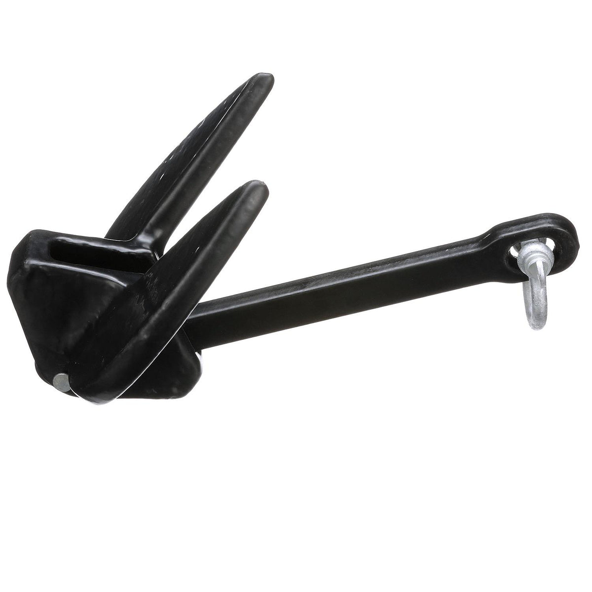Vinyl-Coated Navy Anchor, 10 lbs