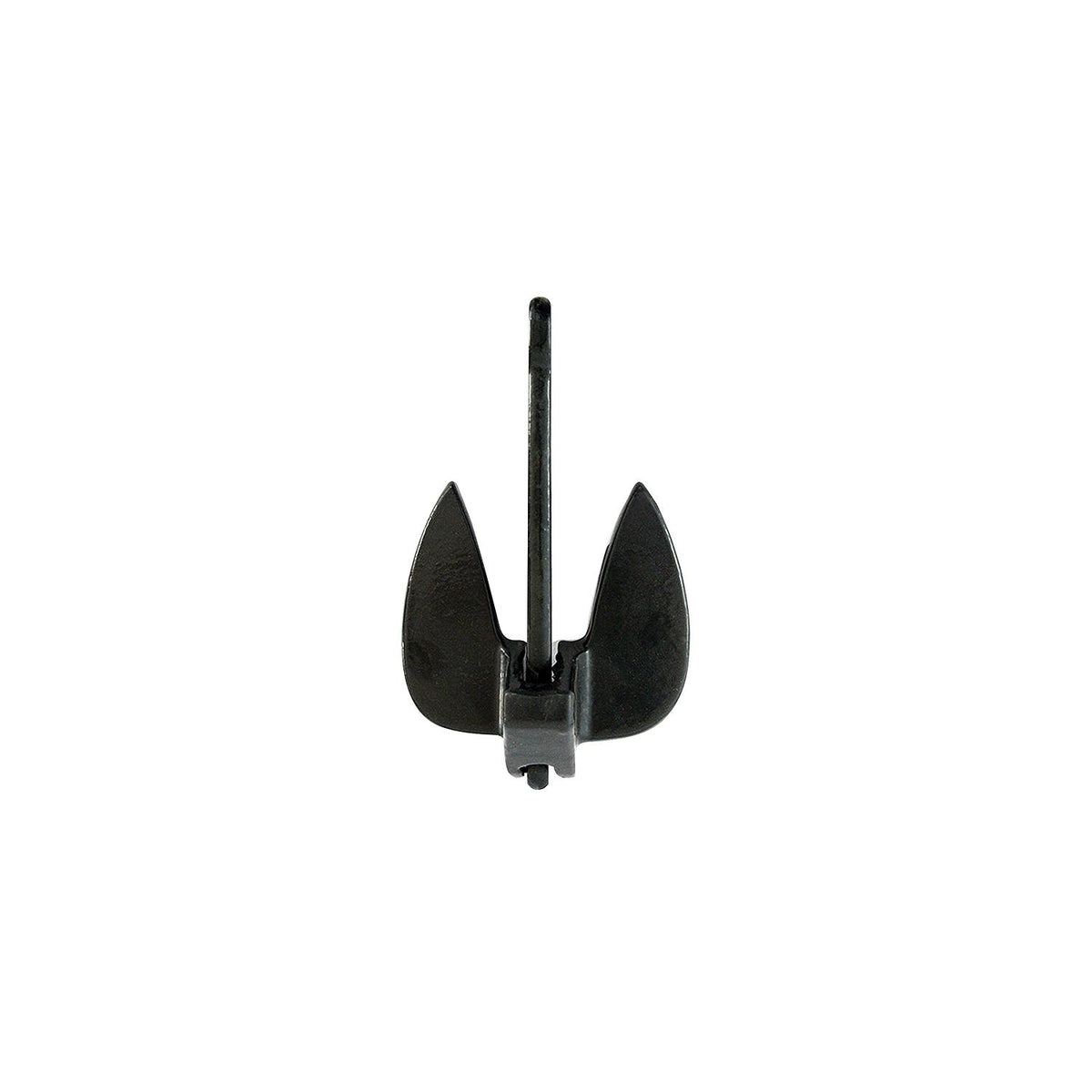 Vinyl-Coated Navy Anchor, 28 lbs