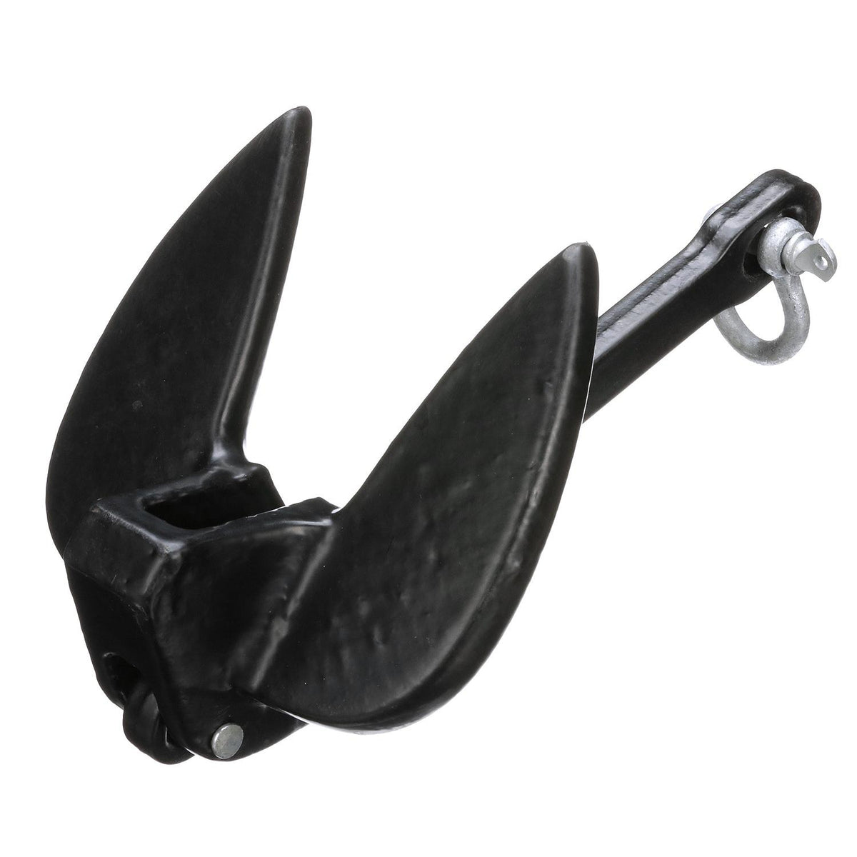 Vinyl-Coated Navy Anchor, 20 lbs