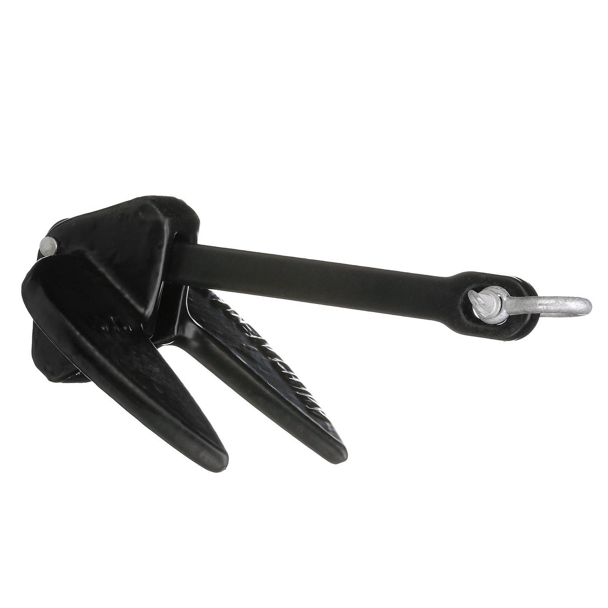 Vinyl-Coated Navy Anchor, 20 lbs
