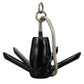 Richter Anchor, Black, 18 lbs