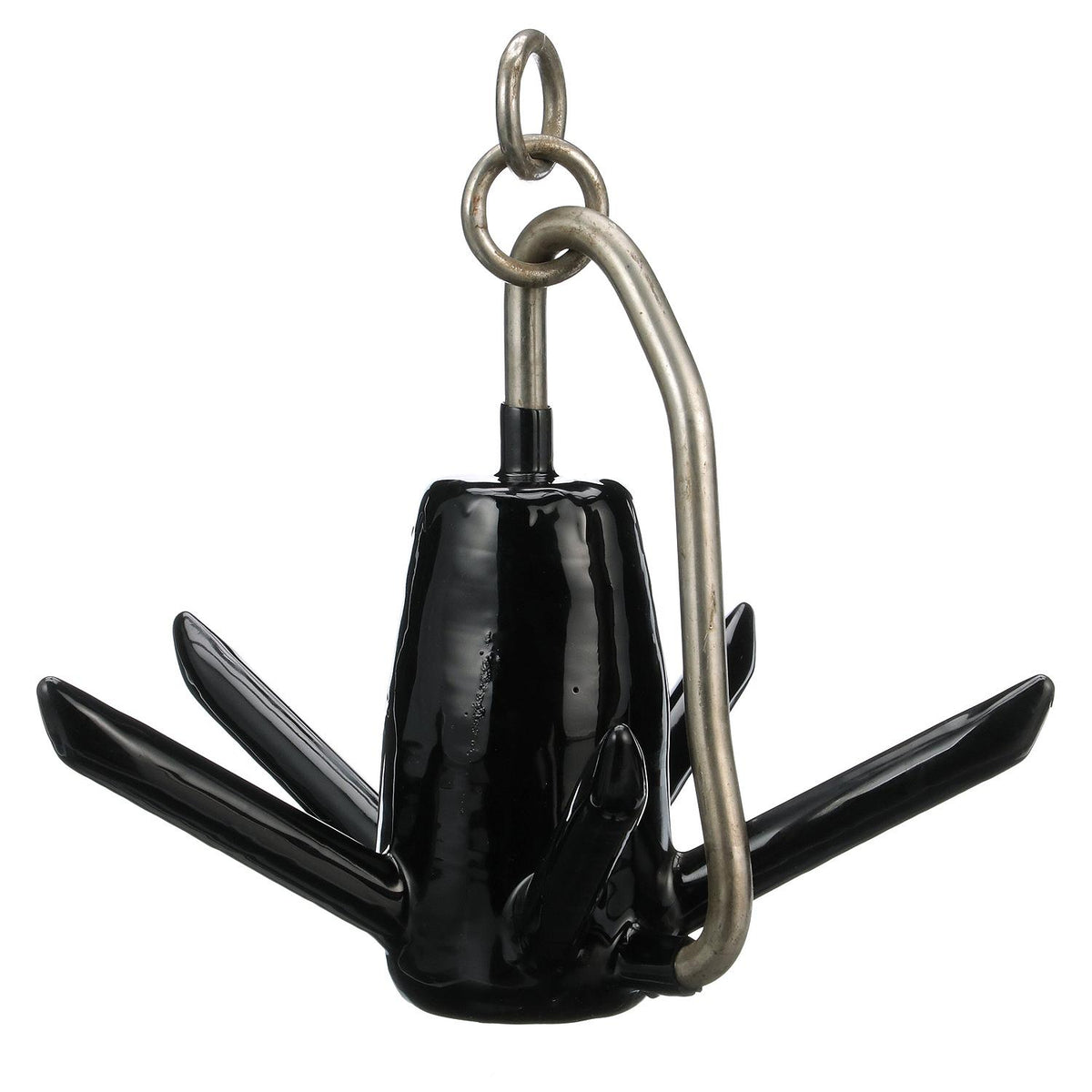 Richter Anchor, Black, 18 lbs