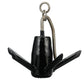 Richter Anchor, Black, 18 lbs