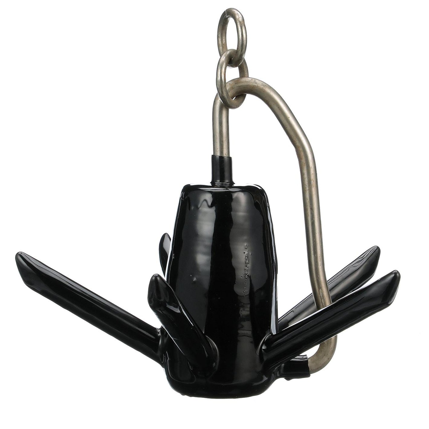 Richter Anchor, Black, 18 lbs