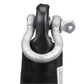Black Vinyl Coated River Anchor, 12 lbs