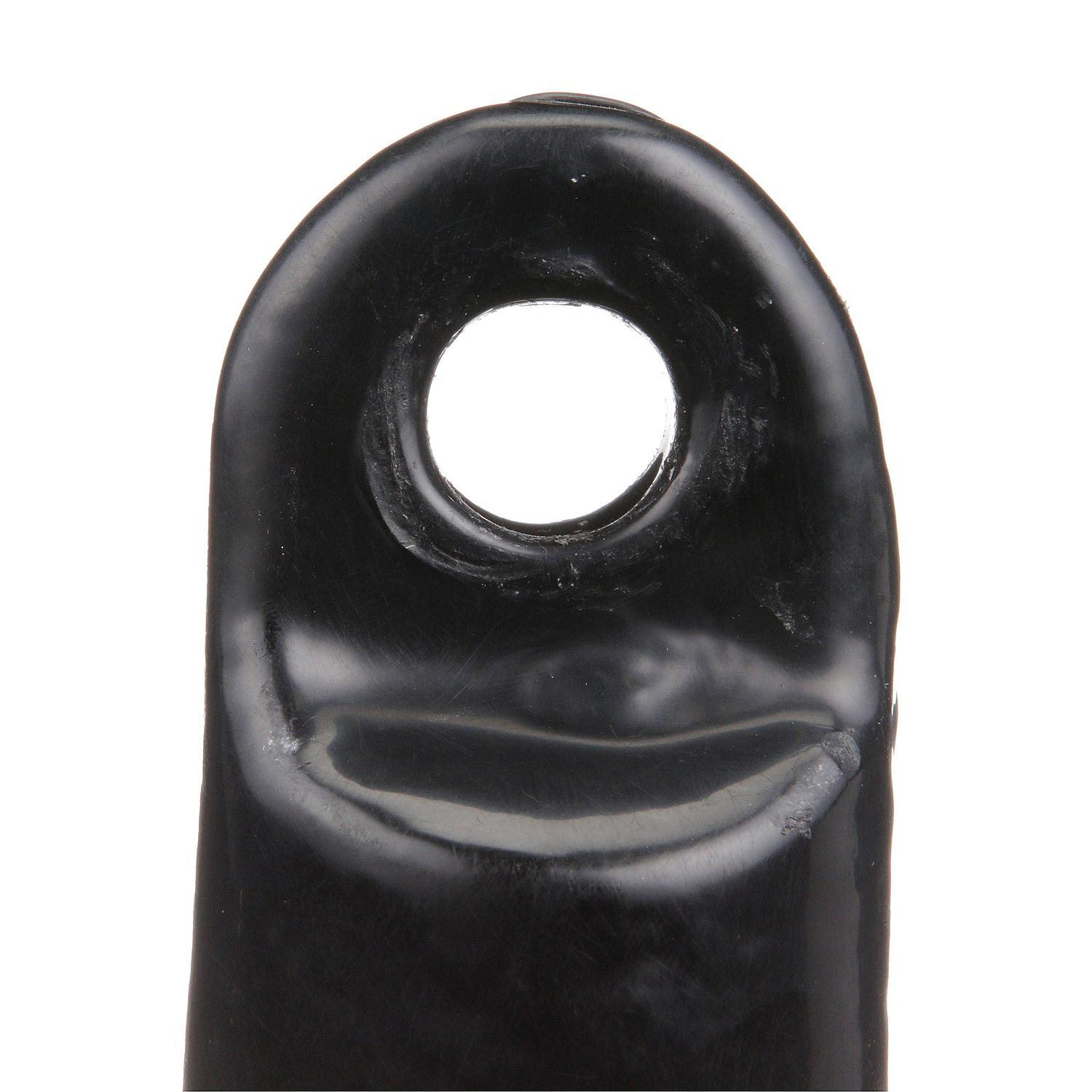 Black Vinyl Coated River Anchor, 12 lbs