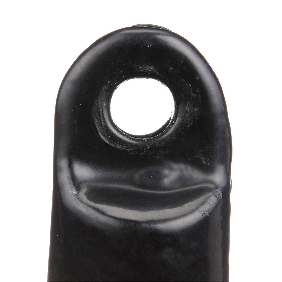 Black Vinyl Coated River Anchor, 12 lbs