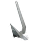 Hot Dipped Galvanized Plow Anchor, 14 lbs